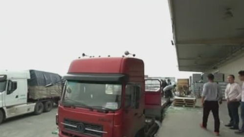 中欧跨境运输物流发展推动商品费用下降