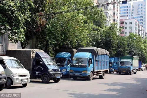 道路货物运输 推动经济发展的物流命脉