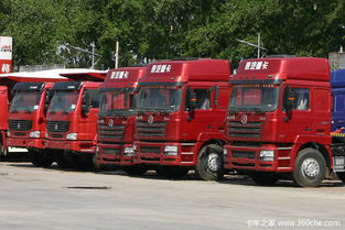 中国重卡市场 迈向黄金十年的道路货物运输新篇章